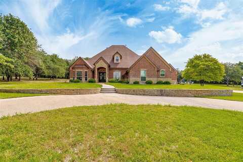 115 Lantana Court, Poolville, TX 76487