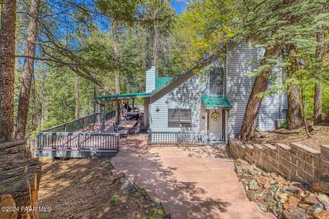 7912 S Millsite Drive, Prescott, AZ 86303