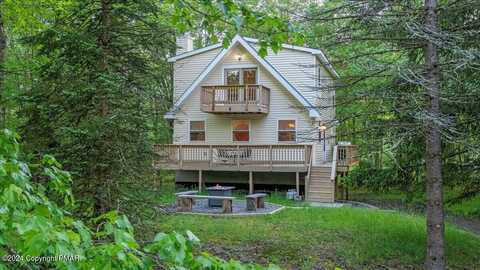 204 Yuma Tr Trail, Pocono Lake, PA 18347