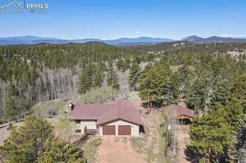 4265 County Road 51, Divide, CO 80814