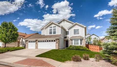 508 Fox Run Circle, Colorado Springs, CO 80921