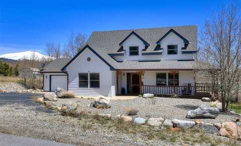 480 WITCHER LANE, Fairplay, CO 80440