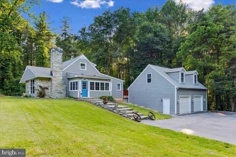 1100 PLUM POINT ROAD, HUNTINGTOWN, MD 20639