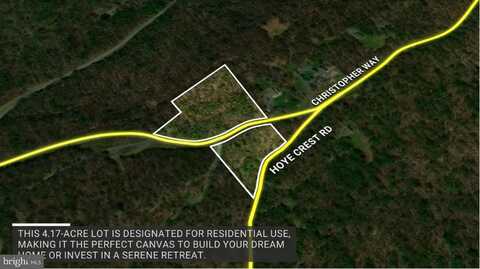 Lot 26 CHRISTOPHERS WAY, OAKLAND, MD 21550