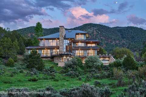 2500 E Sopris Creek Road, Basalt, CO 81621