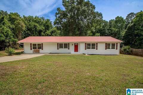 804 WANA AVENUE, WEAVER, AL 36277