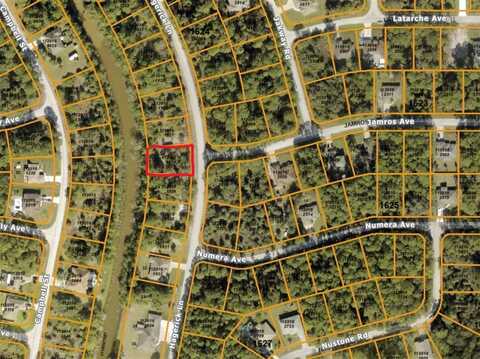 HAGERICK LANE, NORTH PORT, FL 34288