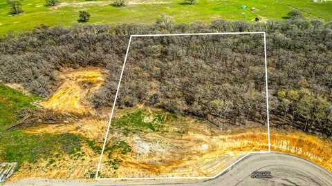 Lot 13 Sedona Creek Court, Poolville, TX 76487