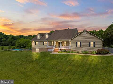 7312 OAK LANE, MARSHALL, VA 20115