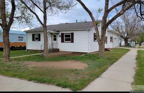 322 S 2nd STREET W, Baker, MT 59313