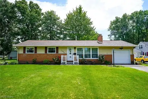 1454 ELECTRIC BOULEVARD, ALLIANCE, OH 44601