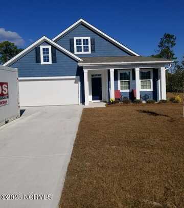 108 Dixon Pond Drive, Newport, NC 28570