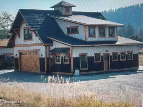 16 Elk Horn dr, Clark Fork, ID 83811