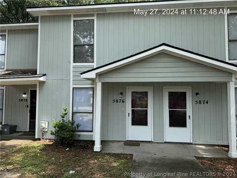 5876 Aftonshire Drive, Fayetteville, NC 28304