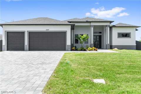 4327 NW 31st Terrace, CAPE CORAL, FL 33993
