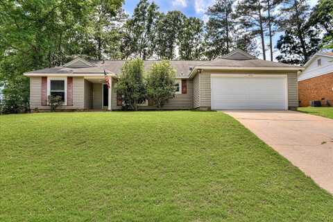 4110 DUNES Drive, Evans, GA 30809