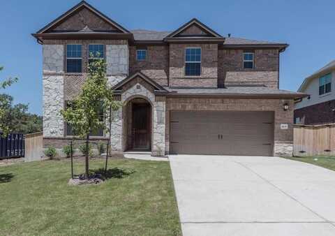 4233 Privacy Hedge ST, Leander, TX 78641