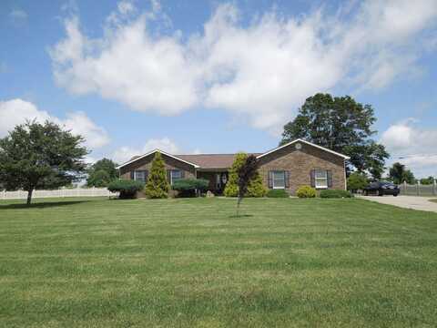12255 Springfield Road, Perryville, KY 40468