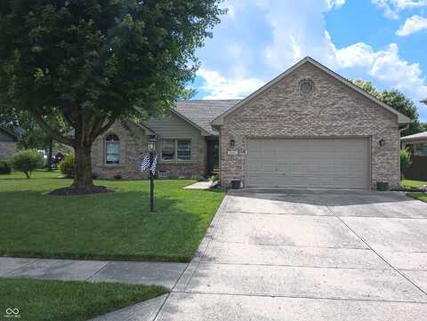 7820 Santolina Drive, Indianapolis, IN 46237