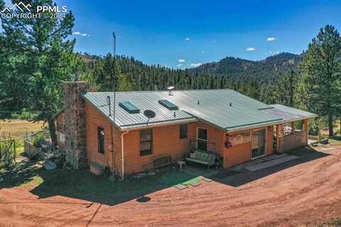 1061 Toms Ranch Road, Lake George, CO 80827