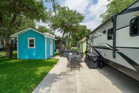 1402 W Corpus Christi St., ROCKPORT, TX 78382