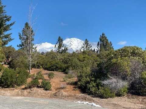 Lot 7 Twin View Ct., Mount Shasta, CA 96067