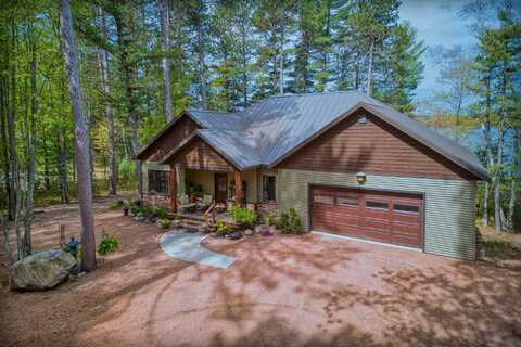5736 Eagles Bluff Rd Road, Other, WI 54501