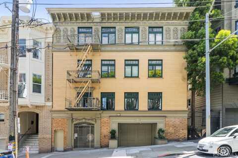 1865 Clay Street, San Francisco, CA 94109