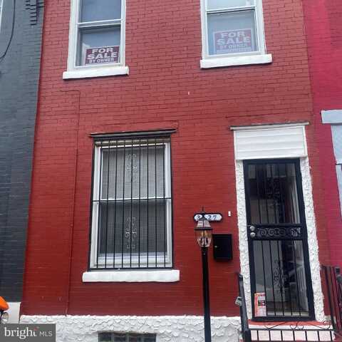 3427 ORMES STREET, PHILADELPHIA, PA 19134