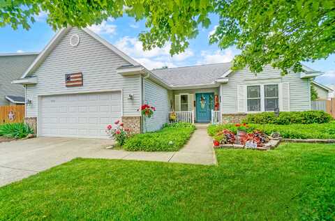 2753 Conowoods Drive, Springfield, OH 45503