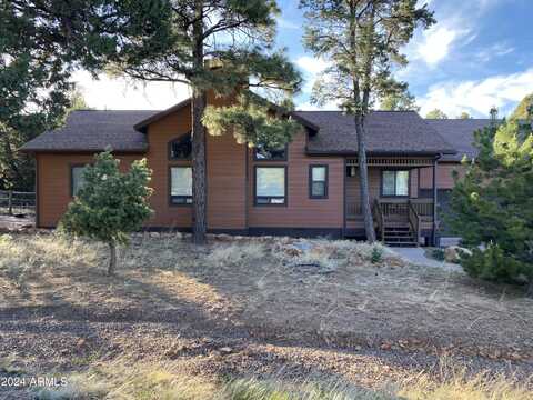 1502 Foxtail Lane, Heber, AZ 85928