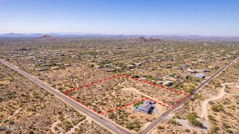 34598 N 87TH (Black Mtn Estates Subd) --, Scottsdale, AZ 85266