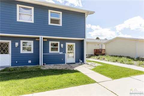 4039 CAMBRIDGE DRIVE, Billings, MT 59101