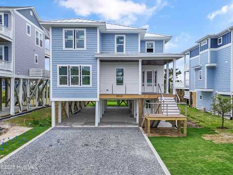 5515 E Pelican Drive, Oak Island, NC 28465