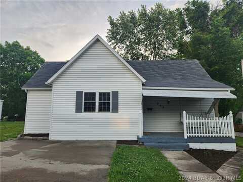 202 S East Street, California, MO 65018