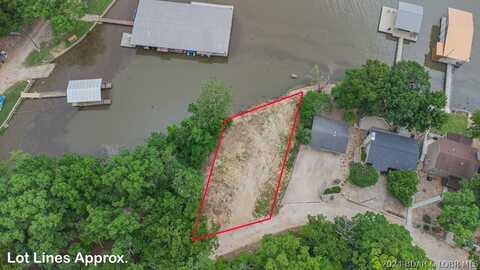 Lot 1 Glover Lane, Gravois Mills, MO 65037