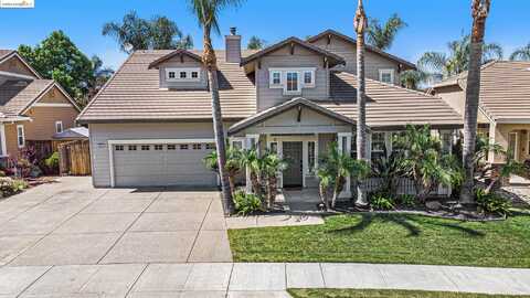 781 Mericrest St, Brentwood, CA 94513