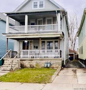 1316 E FERRY Street, Buffalo, NY 14211