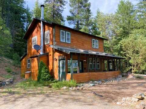 3084 Bear Creek Rd, Weaverville, CA 96093