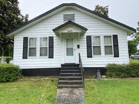 545 Louisiana, Camden, AR 71701