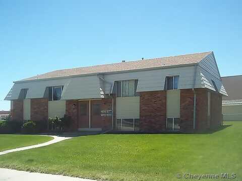 1617 OXFORD DR, Cheyenne, WY 82001