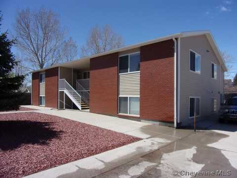 1210 CLEVELAND AVE, Cheyenne, WY 82001