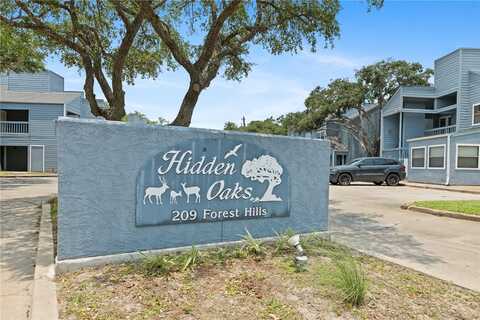 209 Forest Hills, Rockport, TX 78382