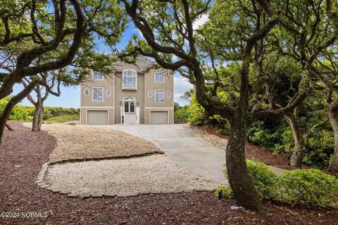 125 Sea Isle Drive, Indian Beach, NC 28512