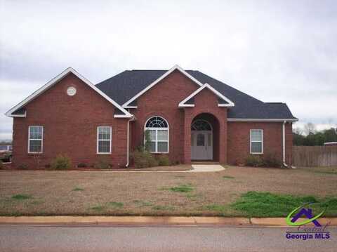 152 Dora Lane, Byron, GA 31008