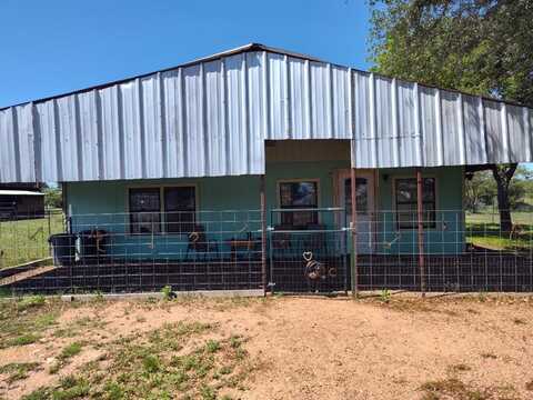 277 County Rd 162, Brady, TX 76825