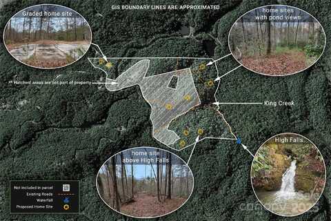 1362 ANSON G. BETTS Road, Marshall, NC 28753