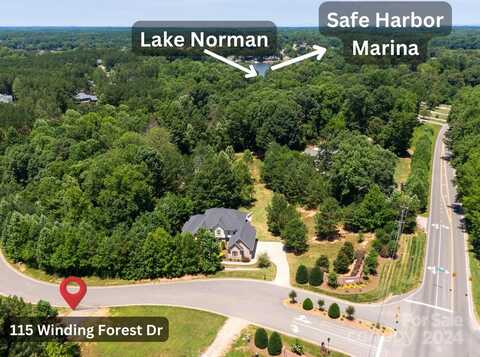 115 Winding forest Road, Troutman, NC 28166