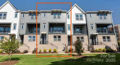 312 Ferebee Place unit: Brx0023, Charlotte, NC 28213