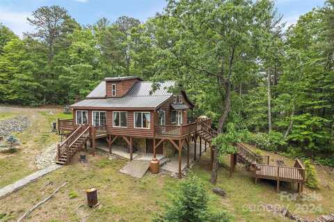 1158 Staghorn Road, Purlear, NC 28665